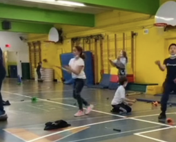 Activité Cirque